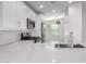 Bright kitchen featuring white cabinetry, stainless steel appliances, and a gas cooktop at 2204 W Minton St, Phoenix, AZ 85041