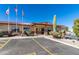 Community building with desert landscaping, rock facade, and easy parking at 2263 N Trekell Rd # 113, Casa Grande, AZ 85122