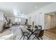 Bright, airy kitchen and dining area with an open concept, perfect for entertaining and relaxing at 2925 E North Ln, Phoenix, AZ 85028