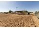 Equestrian center showcasing covered stalls and open paddock space, ideal for horse care and outdoor activities at 3720 E Vista Grande --, San Tan Valley, AZ 85140