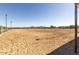 Large outdoor equestrian arena, with expansive riding surface for training and recreational horse activities at 3720 E Vista Grande --, San Tan Valley, AZ 85140