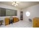 Dedicated home office featuring bright natural light and a desk area at 518 S Racine --, Mesa, AZ 85206