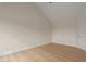 Empty bedroom with wood-look floors and neutral paint at 5513 N 5Th Dr, Phoenix, AZ 85013