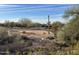 Scenic view of vacant land featuring native desert vegetation at 6107 E Lone Mountain Rd, Cave Creek, AZ 85331