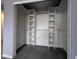 A well-organized closet featuring shelves, storage and clothing rods at 925 W Mcdowell Rd # 102, Phoenix, AZ 85007