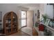 Welcoming entryway featuring tile flooring and natural light at 9550 E Thunderbird Road -- # 141, Scottsdale, AZ 85260