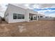 Modern home backyard with space for customization and outdoor activities at 10308 E Utah Ave, Mesa, AZ 85212
