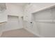 Walk-in closet with rods at 10308 E Utah Ave, Mesa, AZ 85212