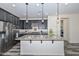 Kitchen with granite countertops, stainless steel appliances, and a central island at 10730 W Escuda Dr, Peoria, AZ 85373