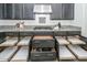 Kitchen features granite countertops, ample cabinet space, and stainless steel appliances at 10730 W Escuda Dr, Peoria, AZ 85373