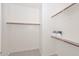 Spacious walk-in closet with ample shelving and storage space for organized clothing at 10730 W Escuda Dr, Peoria, AZ 85373