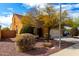 Charming two-story home featuring a well-maintained yard, a spacious driveway, and a classic two-car garage at 12462 N 75Th Ln, Peoria, AZ 85381