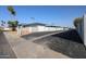 View of the well-maintained street with tidy homes and landscaping at 13605 N Del Webb Blvd, Sun City, AZ 85351