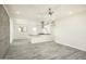 Modern kitchen with a functional island, stainless steel appliances, and sleek countertops at 1432 W 7Th St, Tempe, AZ 85281
