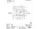 This plot plan illustrates the home's layout, dimensions, and building setbacks on the lot at 14630 W Sand Hills Rd, Surprise, AZ 85387