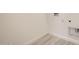 Laundry room with washer and dryer hookups at 15818 W Kendall St, Goodyear, AZ 85338