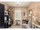 Efficient office space features natural light and a peaceful atmosphere for productivity at 16510 W Tether Trl, Surprise, AZ 85387