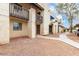 Two story apartment building with private patios and balconies at 2121 W Union Hills Dr # 104, Phoenix, AZ 85027