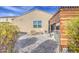 Well-kept backyard featuring a hot tub area beneath an attractive pergola at 23649 W Watkins St, Buckeye, AZ 85326
