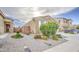 Cozy single-Gathering home featuring desert landscaping with a neutral color palette at 23649 W Watkins St, Buckeye, AZ 85326