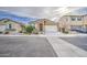 Charming single-story home with a two-car garage, desert landscaping and inviting curb appeal at 23649 W Watkins St, Buckeye, AZ 85326