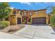 Stunning two-story home with a three-car garage and beautiful Southwestern architecture at 3713 E Cat Balue Dr, Phoenix, AZ 85050