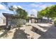 Beautiful backyard featuring desert landscaping, enhancing the outdoor living experience at 4001 E Cannon Dr, Phoenix, AZ 85028