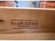 KraftMaid cabinetry featuring quality construction at 4001 E Cannon Dr, Phoenix, AZ 85028