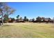 Expansive community green space perfect for outdoor activities and neighborhood gatherings at 45558 W Mountain View Rd, Maricopa, AZ 85139