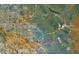 Map showing 3B Ranch location near Miami/Globe, Mesa Gateway Airport, and Phoenix at 51238 N Pinal Ranch Rd, Miami, AZ 85539