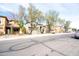 Charming single-Gathering home featuring a desert-landscaped yard and neutral stucco exterior at 896 E Dragon Fly Rd, San Tan Valley, AZ 85143