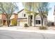 Charming home with well-maintained landscaping and a spacious two-car garage at 896 E Dragon Fly Rd, San Tan Valley, AZ 85143