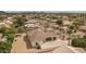 Beautiful home with desert landscaping, a private backyard, and a large tile roof at 9612 W Mariposa Grande --, Peoria, AZ 85383