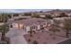 Stunning single-story home with beautiful desert landscaping and stone accents at 9612 W Mariposa Grande --, Peoria, AZ 85383