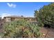 Backyard exterior featuring desert landscaping and rock ground cover for low maintenance at 13235 W Ashwood Dr, Sun City West, AZ 85375