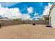 Spacious backyard offering endless possibilities for outdoor living and activities at 24029 W Zak Rd, Buckeye, AZ 85326