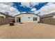 Backyard area with ample space, ideal for entertainment and relaxation at 24029 W Zak Rd, Buckeye, AZ 85326