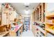 Well-organized storage room with shelves and cabinets filled with tools and equipment at 315 Leisure World --, Mesa, AZ 85206