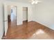 Bedroom featuring closet and entryway at 4216 S 100Th Dr, Tolleson, AZ 85353