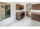 Kitchen area featuring granite countertops and modern appliances at 4216 S 100Th Dr, Tolleson, AZ 85353