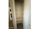 Empty closet at 4221 N 33Rd Dr, Phoenix, AZ 85017