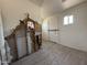 Damaged drywall reveals pipes and electrical wiring in a room under construction at 4221 N 33Rd Dr, Phoenix, AZ 85017