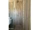 A tile shower with glass door at 4221 N 33Rd Dr, Phoenix, AZ 85017