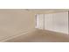Bedroom with carpet, natural light and closet space, offering a blank canvas for personalization at 4610 N 68Th St # 402, Scottsdale, AZ 85251