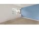 Inviting bedroom with a large window, offering ample natural light and a pleasant view at 4610 N 68Th St # 402, Scottsdale, AZ 85251