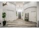 Charming foyer featuring tile floors and neutral paint at 529 S Val Vista Rd, Apache Junction, AZ 85119