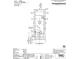 Illustrative site plan presenting property dimensions, setbacks, and outdoor living space at 16804 W Yucatan Dr, Surprise, AZ 85388