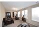 Stylish living room with elegant furnishings, bright windows, and an open design that is both inviting and sophisticated at 1765 N Agave St, Casa Grande, AZ 85122