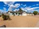 Charming single-story home with low-maintenance landscaping and attached two car garage at 4026 E Captain Dreyfus Ave, Phoenix, AZ 85032