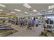 Well-equipped gym with modern machines and equipment for a comprehensive fitness experience at 42368 W North Star Dr, Maricopa, AZ 85138